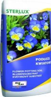 ZIEMIA PODOE KWIATOWE 20L - STERLUX HOLLAS